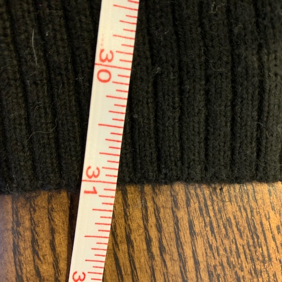 OLD NAVY Maternity Shawl Collar Sweater - Picture 5 of 5